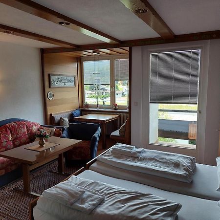 Apartment Jagdberg - Haus Alpenland Seefeld in Tirol Ngoại thất bức ảnh