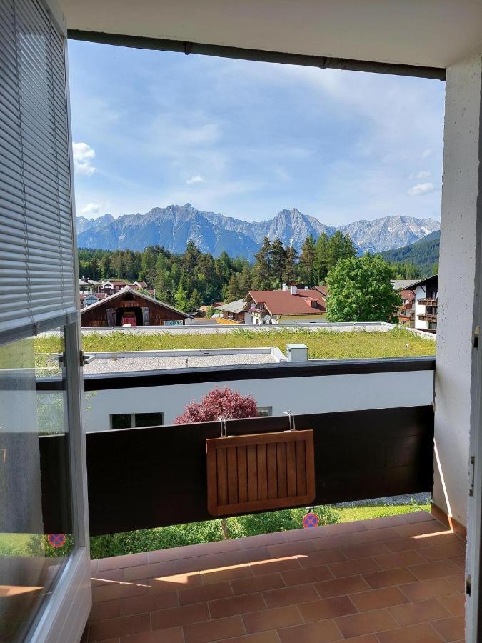 Apartment Jagdberg - Haus Alpenland Seefeld in Tirol Ngoại thất bức ảnh