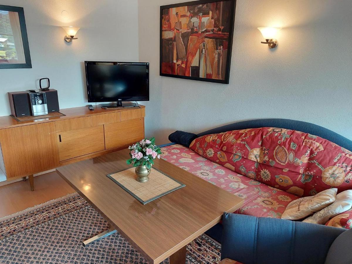 Apartment Jagdberg - Haus Alpenland Seefeld in Tirol Ngoại thất bức ảnh