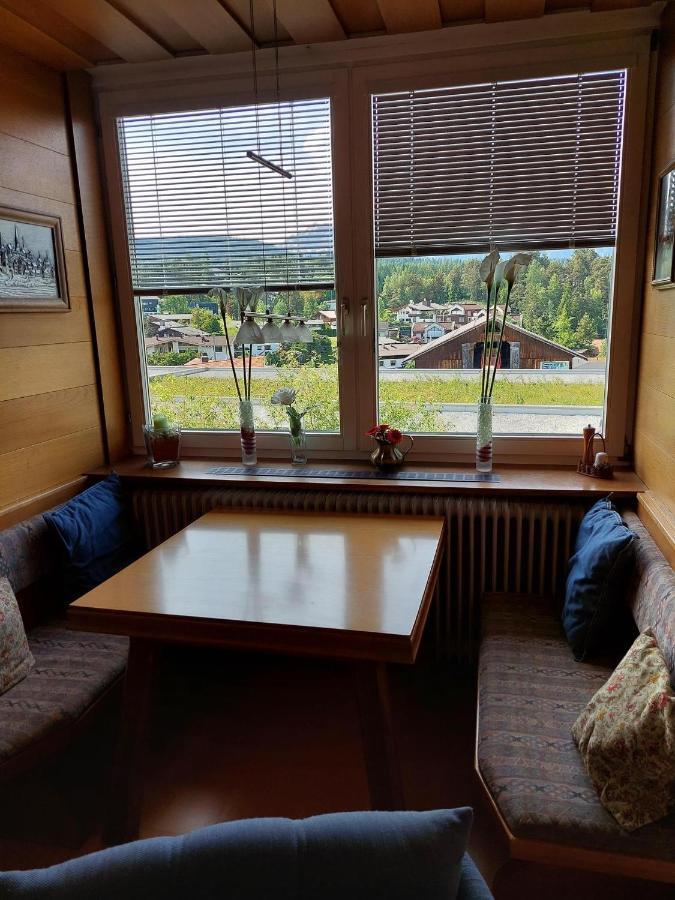 Apartment Jagdberg - Haus Alpenland Seefeld in Tirol Ngoại thất bức ảnh