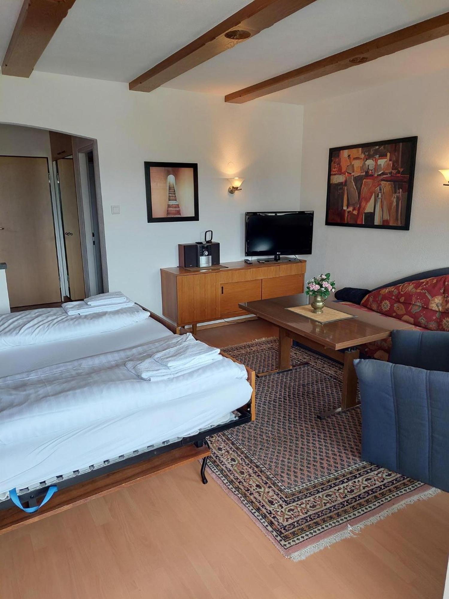 Apartment Jagdberg - Haus Alpenland Seefeld in Tirol Ngoại thất bức ảnh